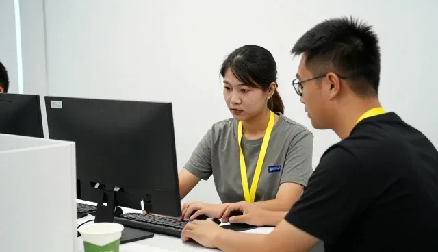 从户外场地看电商销售服务应用效果